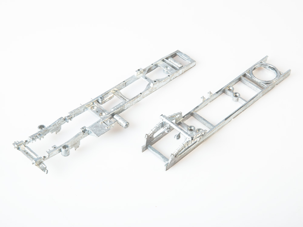 7062AVD Сборная модель КАМАЗ-5320 с прицепом ГКБ-8350 AVD Models