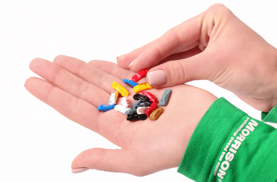 020AM005  Модели авто. М 1:300. Цветные. Набор 12 шт.