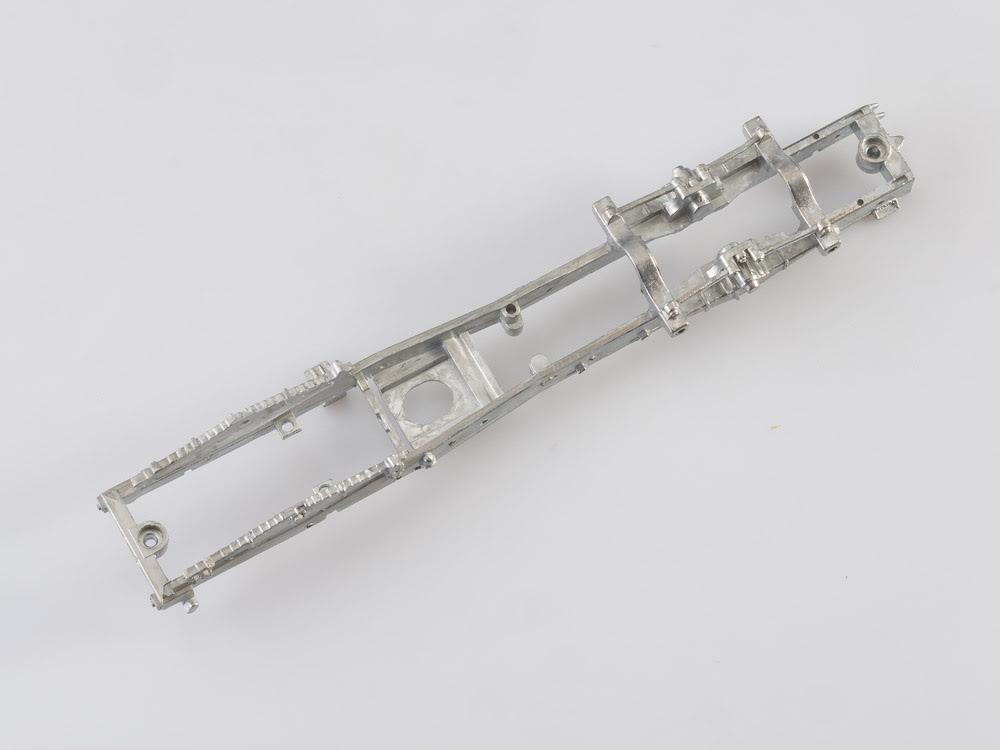 1168KIT Сборная модель МАЗ-5516 самосвал AVD Models