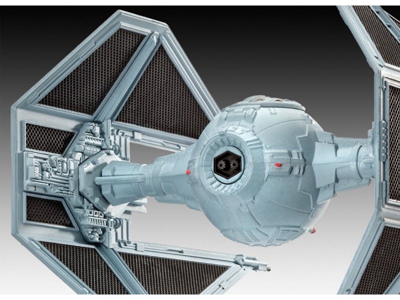 03603 Звездные войны СИД Перехватчик Revell