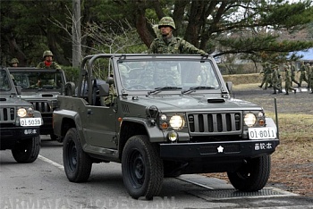 05520 Автомобиль  Type 73 