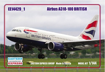 ЕЕ14429_1 Авиалайнер A-318 Air France