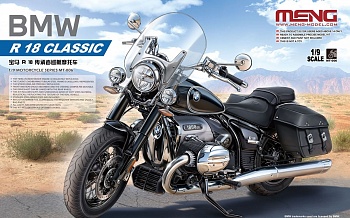 MT-006 Сборная модель R18 CLASSIC MOTORGYCLE SERIESMT-006