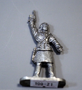 Н-100-021 Комиссар