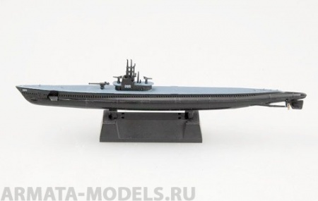37310EM Подводная лодка US SS-285 Балао, 1943г. Easy Model