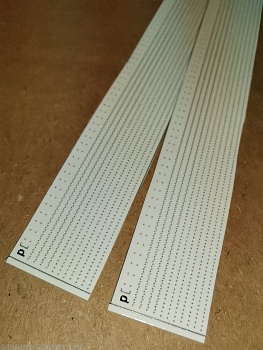 AM4849 Декаль объемная для имитации заклепки универсальная (1 лист) 1/48