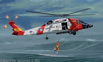 1346ИТ Вертолет HH-60J