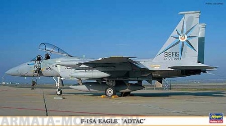 00959 Самолет F-15 ADTAC Hasegawa