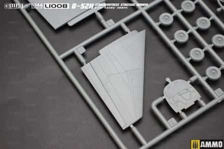 L1008 B-52H Stratofortress Strategic Bomber Great Wall