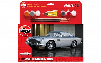 A50089A Подарочный набор ASTON MARTIN DB5