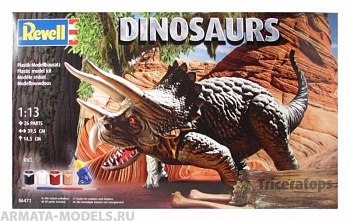 06471 Трицератопс