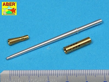 ABR-35-L-115  Дополнения для  German 3,7 cm Flak 36 Barrel для любых моделей 1/35