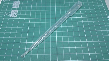 AMT001 Пипетка мерная полиэтилен 3 мл