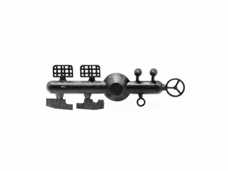 72521 БТР-152K, бронетранспортер ICM