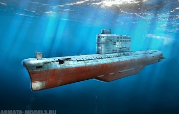 83514 Подводная лодка PLA Navy Type 031 Golf Class