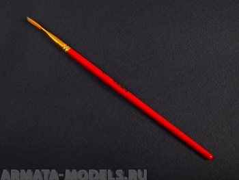 0045MCH Кисть плоская #6