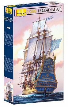 80826HL Парусник  Гладиатор (1:200)