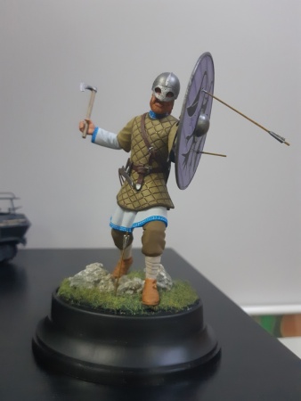 16301 Фигура, Викинг (IX в) ICM