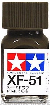 80351T XF-51 Khaki Drab