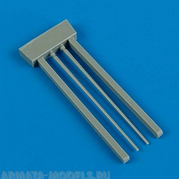 QB48458  1/48 Sea Vixen FAW.2 pitot tube (AIRFIX)