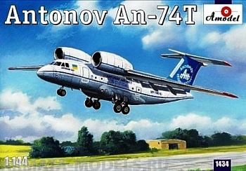 АМ1434 An-74T