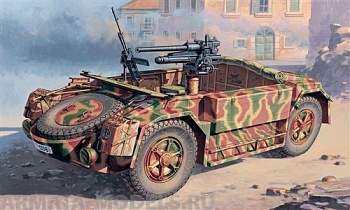 7053ИТ Боевая машина АВМ