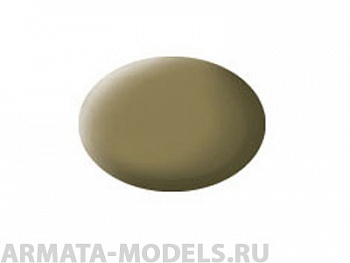 36186RE Аква-краска тёмно-оливковая, матовая
