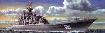 05708 Крейсер Фрунзе 