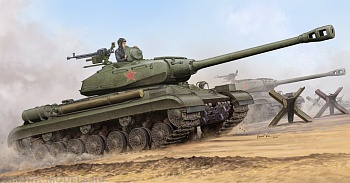05573 Советский тяжелый танк ИС-4