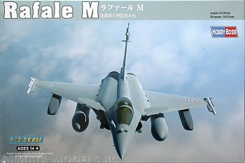 87247 Самолёт Rafale M 1/72