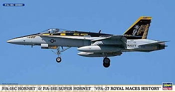00981 Самолет F/A-18C & F/A 18E