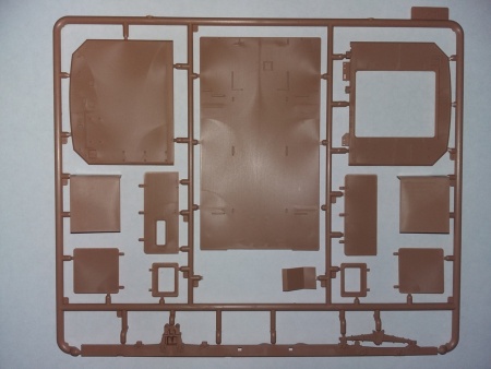 35520 Зил-131 МТО-АТ ICM