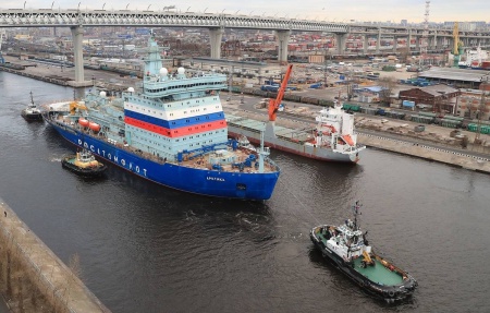 AM35015 Буксир проекта 2609 Ice (Не для свободной продажи) Arma Models