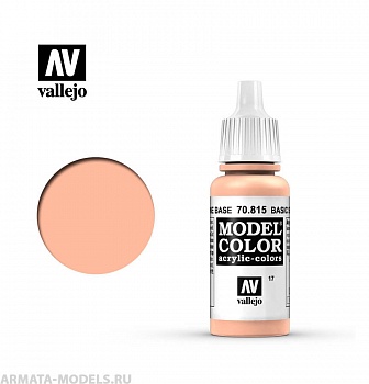 V-70815 Model Color  Телесный б.17мл
