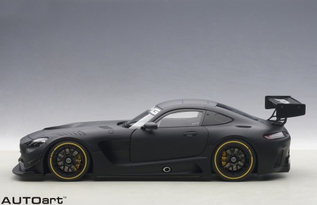 Mercedes-Benz AMG GT3 2015 Plain Body Version Autoart