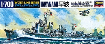 43415 Эсминец HAYANAMI
