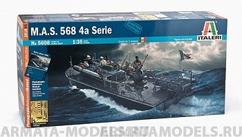 5608ИТ Торпедный катер М.А.S.