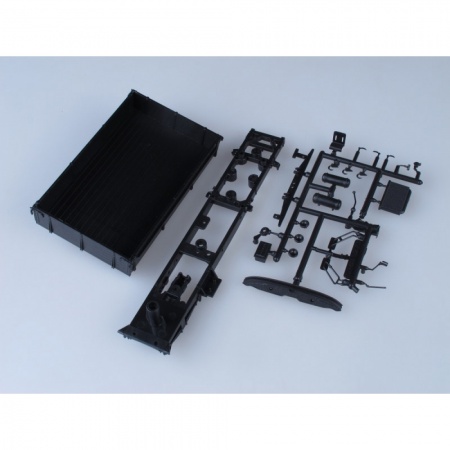 1315AVD Сборная модель ЗИЛ-130 бортовой AVD Models