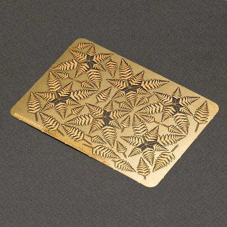 S-009 Папоротник, размер S