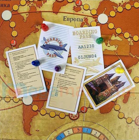 TAC58089 Чудеса света