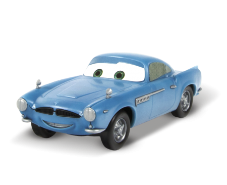 2018 Тачки Дисней Финн Макмиссл Звезда