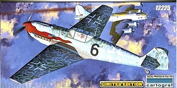 12225 Самолет  Мессершмитт BF-109Т-2 