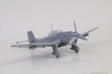7306 Самолет Ju-87B2 Звезда
