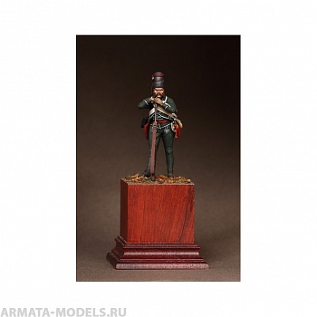 5405SOGA Private Frie-Corps von Kleist. 1756-1763