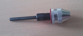 4203J Микропатрон для сверл малого диаметра