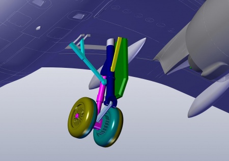 ЕЕ144152_4 Авиалайнер EMB 190E2 AIR KIRIBATI Восточный экспресс
