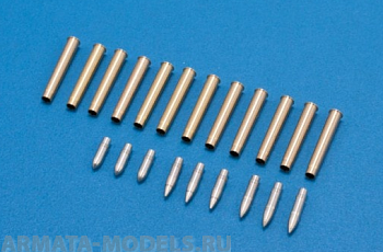 72P14RB Набор амуниции для 76,2mm L/53 M7 gun