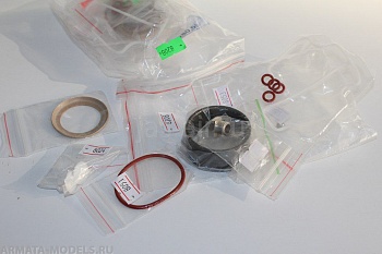 8208 Комплект расходных материалов для тех. обслуживания компрессора 1208