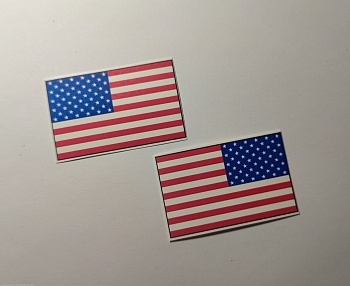 НЕ-72013 Декаль Флаг "США"
