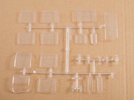 4040AVD Сборная модель ПАЗ-3205 пригородный AVD Models